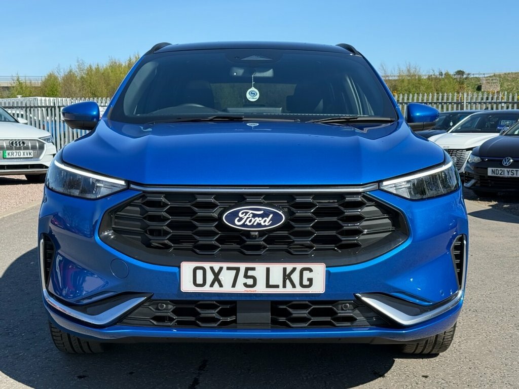 Ford Kuga 2L St-line X OX75LKG Blue #2