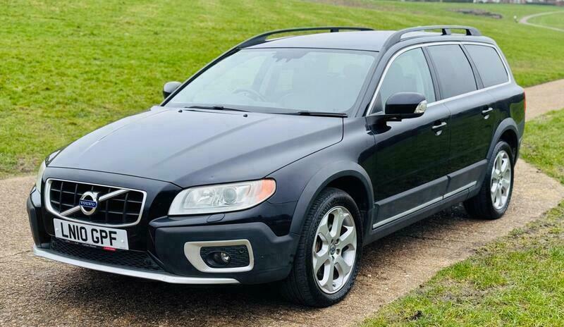 Volvo XC70 3.0 T6 Se Lux LN10GPF Black #3