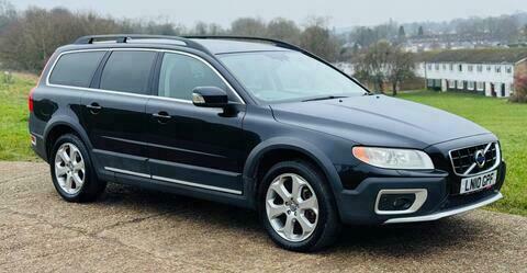 Volvo XC70 3.0 T6 Se Lux LN10GPF Black #4