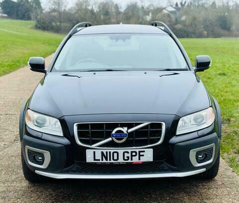Volvo XC70 3.0 T6 Se Lux LN10GPF Black #2