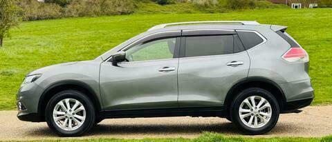 Nissan X-Trail 2L Petrol Automatic 5dr KH16ECY Grey #5