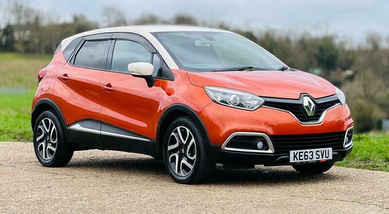 Renault Captur 1.2 Tce S Brown #4