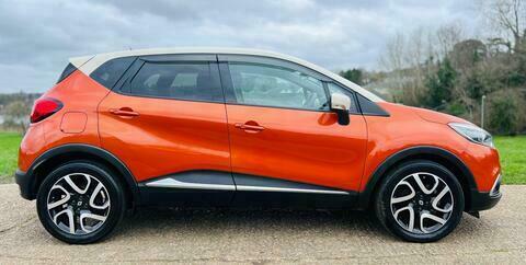 Renault Captur 1.2 Tce S Brown #6