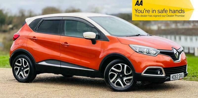 Renault Captur 1.2 Tce S Brown