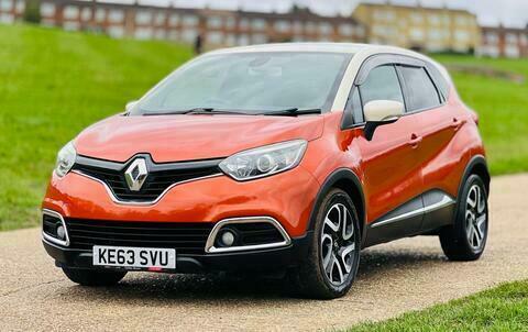 Renault Captur 1.2 Tce S Brown #3