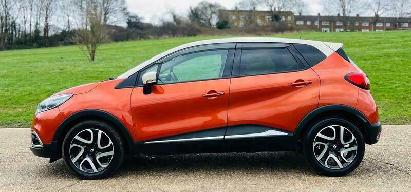 Renault Captur 1.2 Tce S Brown #5