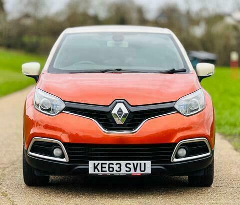 Renault Captur 1.2 Tce S Brown #2