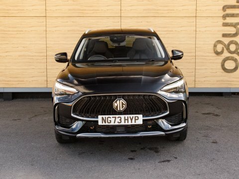 MG HS Suv NG73HYP Black #5