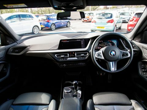 BMW 2 Series Mpv BA72ARZ Blue #3