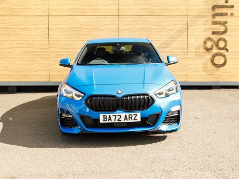 BMW 2 Series Mpv BA72ARZ Blue #5