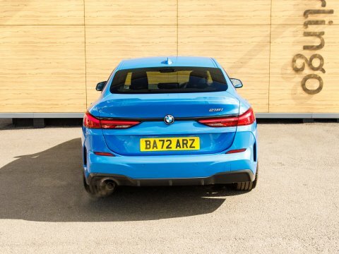 BMW 2 Series Mpv BA72ARZ Blue #6