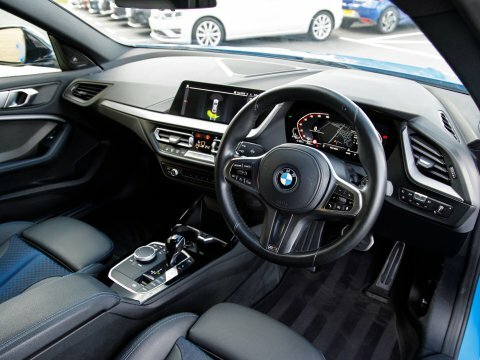 BMW 2 Series Mpv BA72ARZ Blue #4