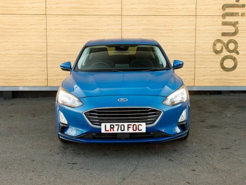 Ford Focus Hatchback LR70FOC Blue #5