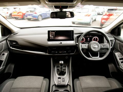 Nissan Qashqai Suv NL23YVV Silver #3