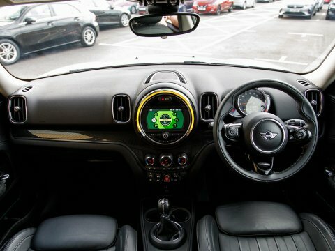 Mini Countryman Suv GJ69KNU Silver #3