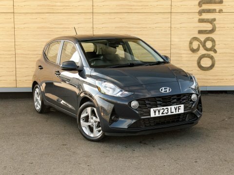 Hyundai I10 Hatchback Grey