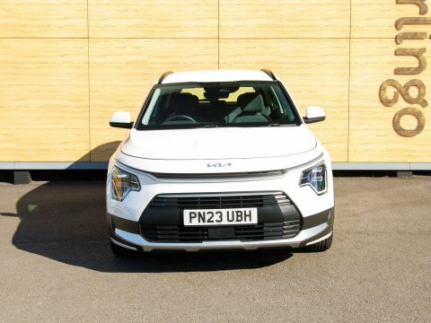 Kia Niro Suv PN23UBH White #5