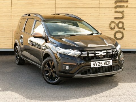 Dacia Jogger Mpv Black