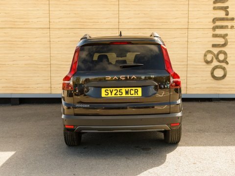 Dacia Jogger Mpv SY25WCR Black #6