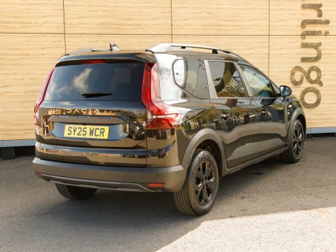 Dacia Jogger Mpv SY25WCR Black #2