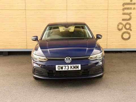 Volkswagen Golf Hatchback OW73KMM Blue #5