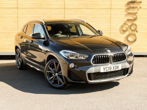 BMW X2 X2 Sdrive 20I M Sport X Black