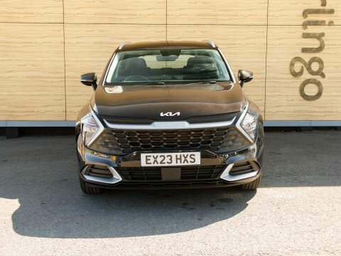 Kia Sportage Suv EX23HXS Black #5