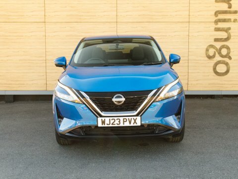 Nissan Qashqai Suv WJ23PVX Blue #5