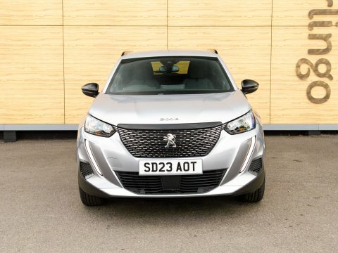 Peugeot 2008 Suv SD23AOT Grey #5