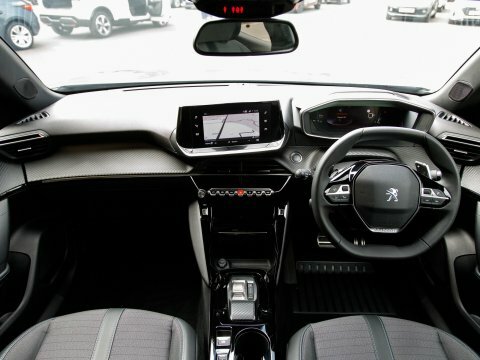 Peugeot 2008 Suv SD23AOT Grey #3