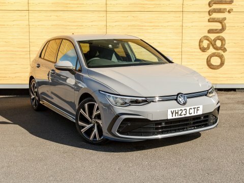 Volkswagen Golf Hatchback Grey