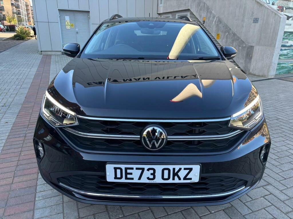 Volkswagen Taigo 1.0 Tsi Life Dsg Euro 6 S S DE73OKZ Black #6