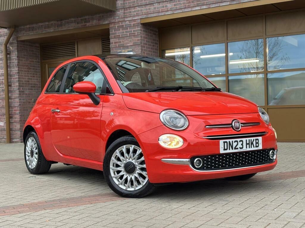 Fiat 500x Dolcevita 1.0 Mhev Dolcevita Euro 6 S S Orange