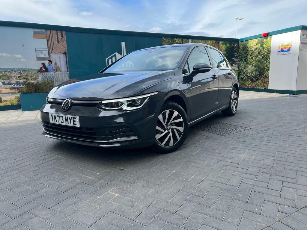 Volkswagen e-Golf 1.4 Tsi 13Kwh Style Dsg Euro 6 S S Grey #5