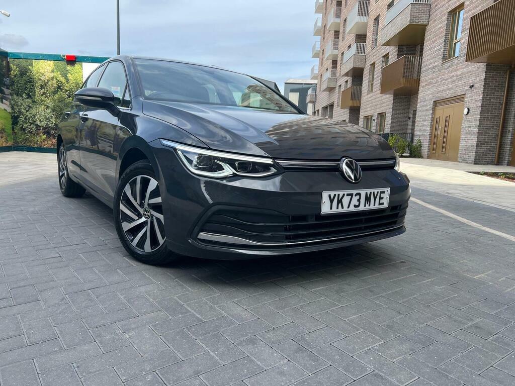 Volkswagen e-Golf 1.4 Tsi 13Kwh Style Dsg Euro 6 S S Grey
