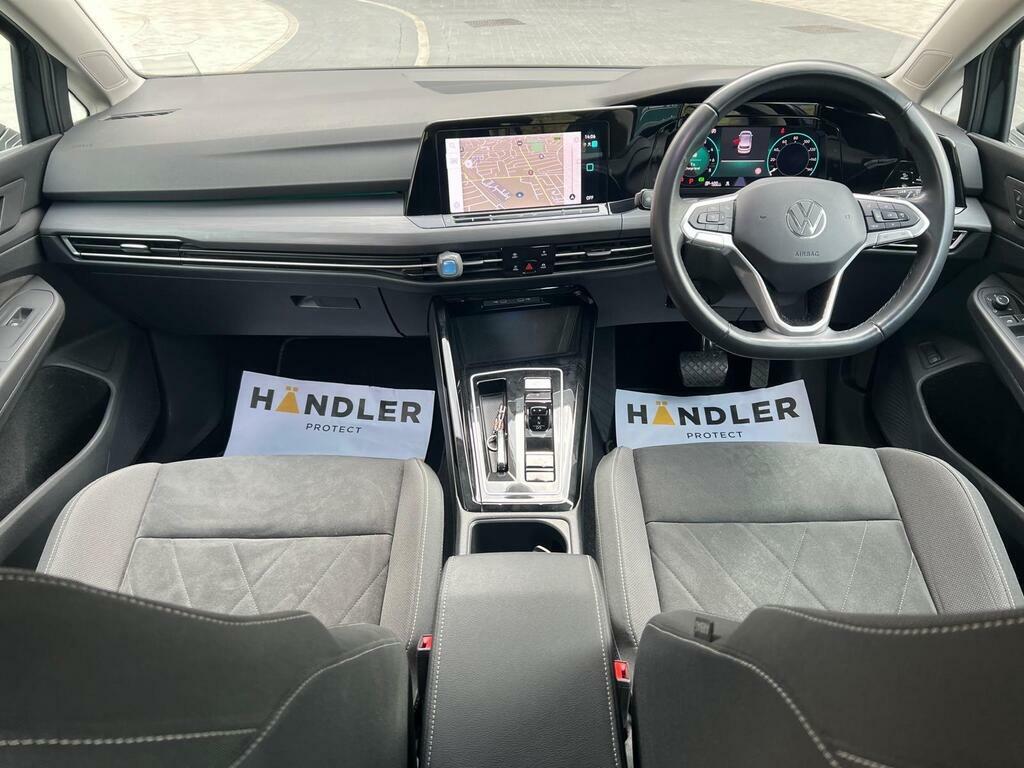 Volkswagen e-Golf 1.4 Tsi 13Kwh Style Dsg Euro 6 S S Grey #4