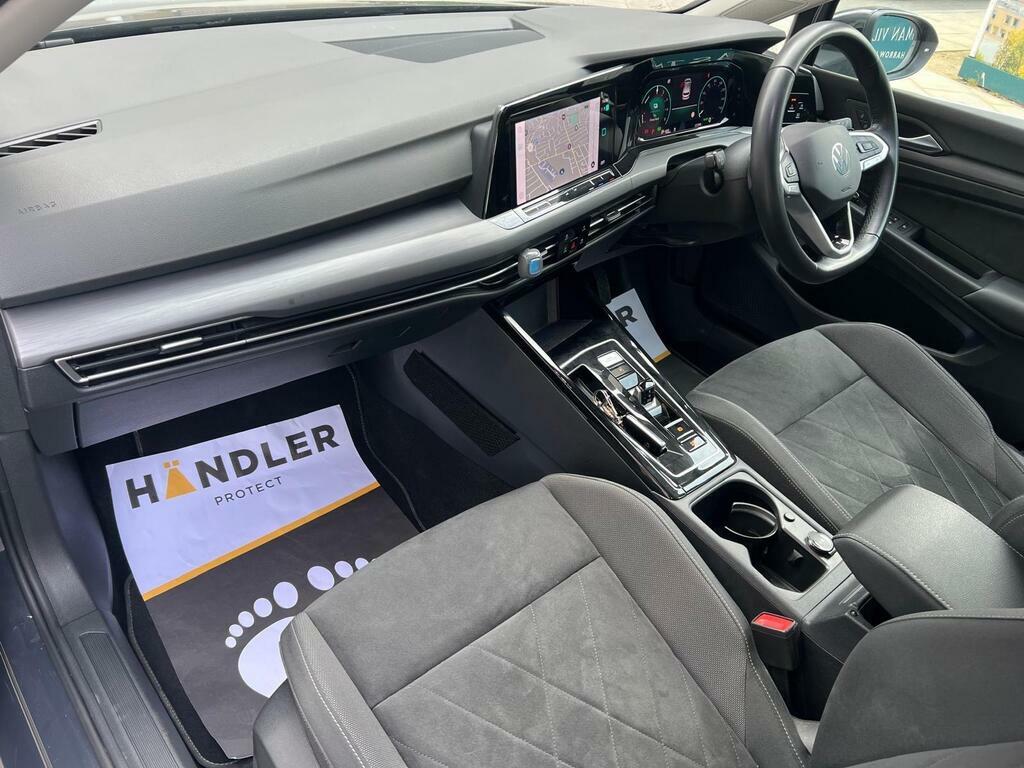 Volkswagen e-Golf 1.4 Tsi 13Kwh Style Dsg Euro 6 S S Grey #3
