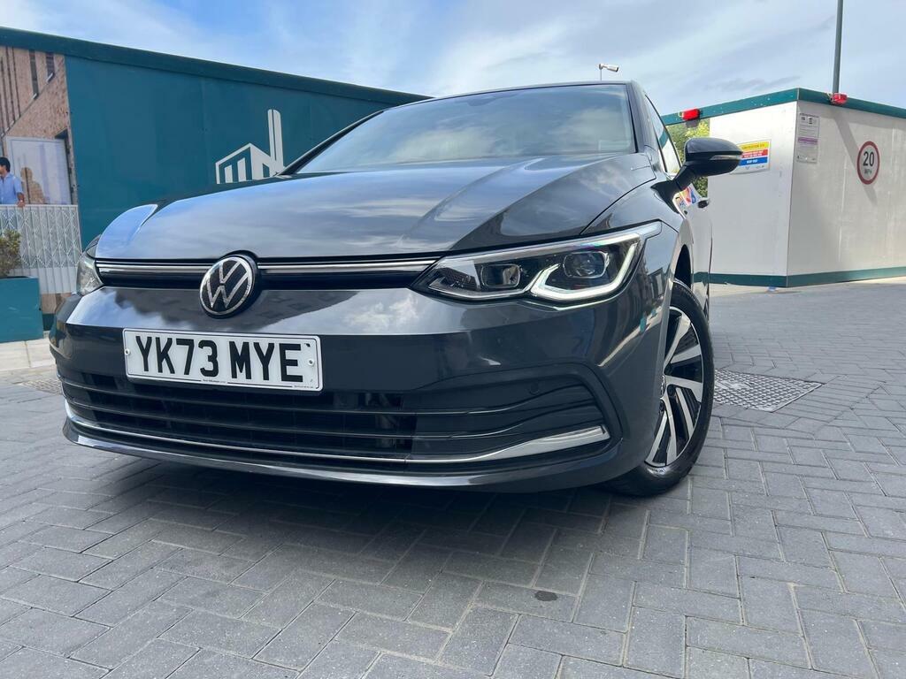 Volkswagen e-Golf 1.4 Tsi 13Kwh Style Dsg Euro 6 S S Grey #6