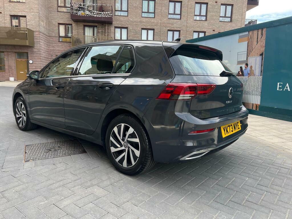 Volkswagen e-Golf 1.4 Tsi 13Kwh Style Dsg Euro 6 S S Grey #2