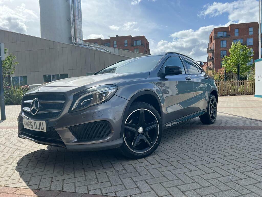 Mercedes-Benz GLA Class 2.1 Gla220d Amg Line Premium Plus 7G-dct 4Matic KN66DJU Grey #5