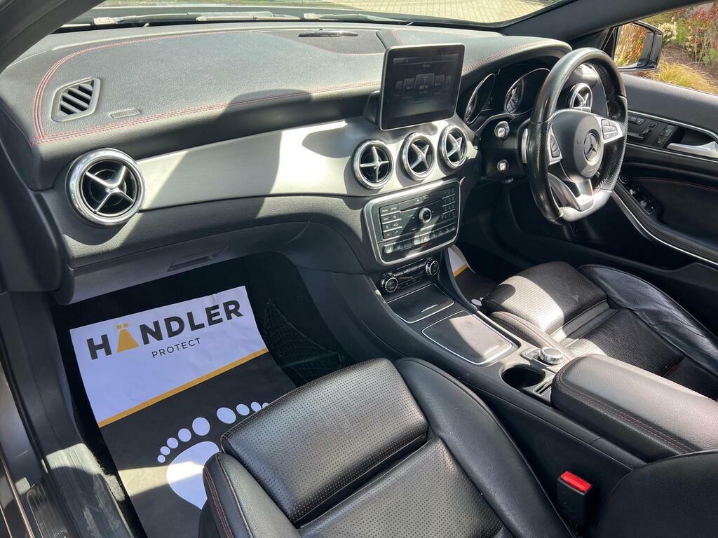Mercedes-Benz GLA Class 2.1 Gla220d Amg Line Premium Plus 7G-dct 4Matic KN66DJU Grey #4