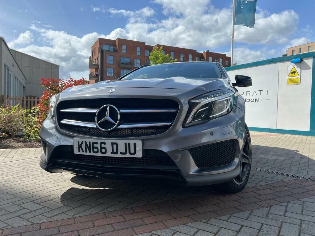 Mercedes-Benz GLA Class 2.1 Gla220d Amg Line Premium Plus 7G-dct 4Matic KN66DJU Grey #6