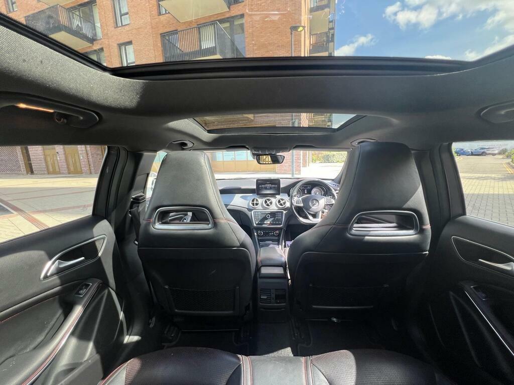 Mercedes-Benz GLA Class 2.1 Gla220d Amg Line Premium Plus 7G-dct 4Matic KN66DJU Grey #3
