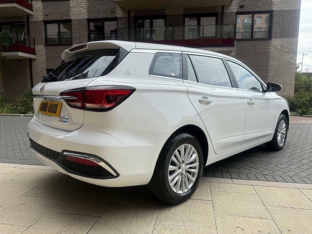 MG MG5 52.5Kwh Excite UD10UUD White #6