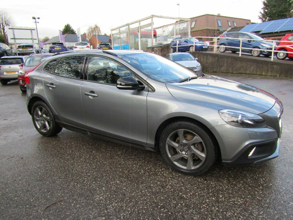 Volvo V40 Cross Country 1.6L Lux Grey #2