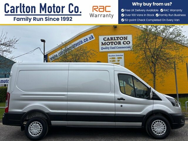 Ford Transit Custom Manual LC72YDP Silver #2