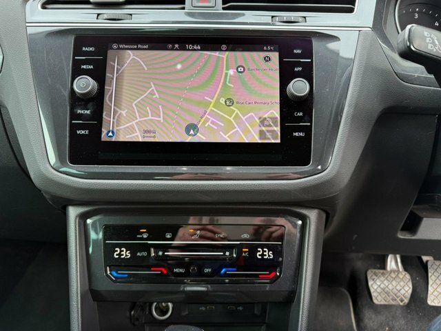 Volkswagen Tiguan Automatic WP22NXY Black #5