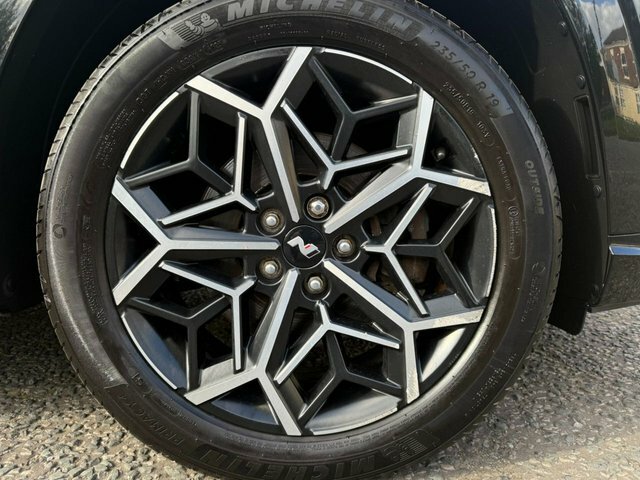 Hyundai Tucson Automatic DY23GOA Black #4