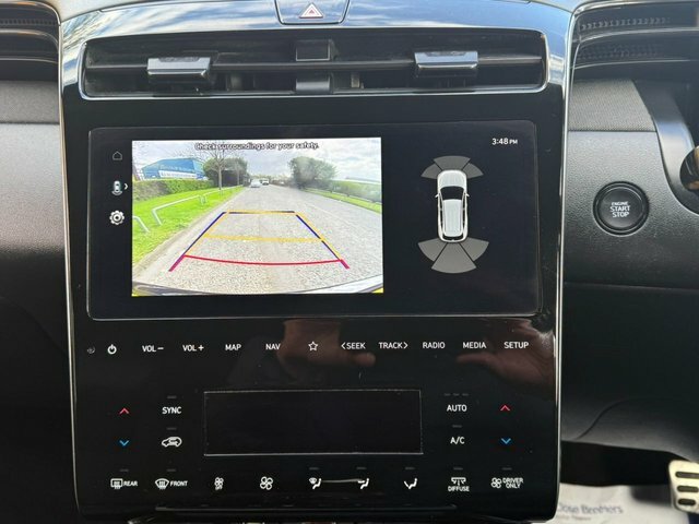 Hyundai Tucson Automatic DY23GOA Black #5