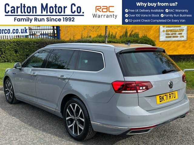 Volkswagen Passat Automatic BK71RTU Grey #5